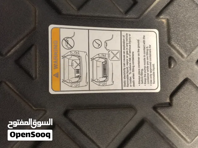 اغراض سياره فورتي