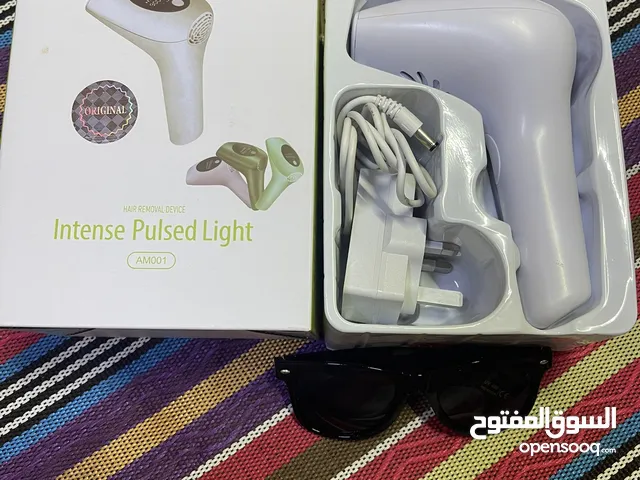 جهاز ليزر ازاله الشعر