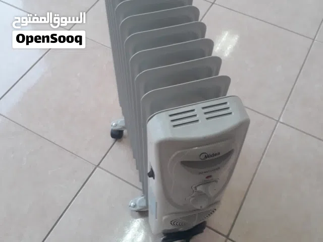 عدد 2 دفايه بحاله ممتازه جدا