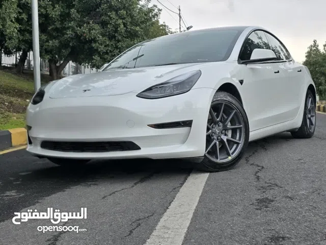 2020 تيسلا موديل 3 Standard Plus