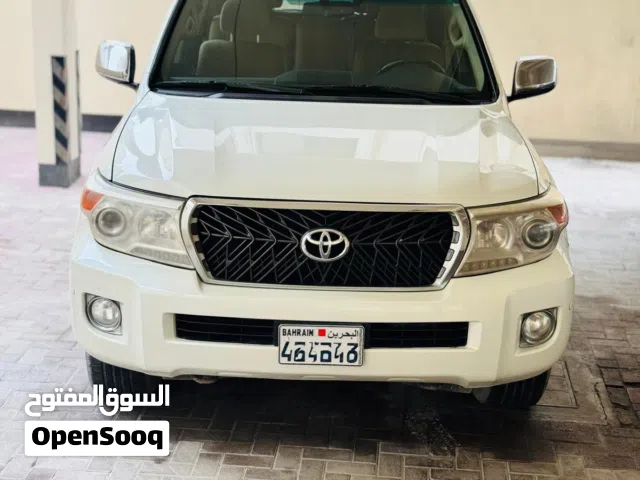 2012 TOYOTA LAND CRUISER V6 #CLEAN TITLE