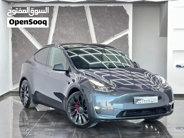 2023 تيسلا موديل Y Performance