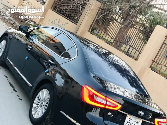 Used Kia Cadenza in Tripoli