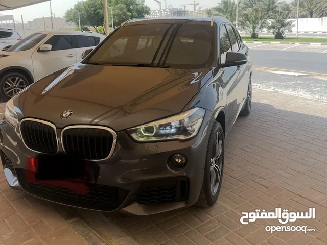 Used BMW X1 Series in Ajman
