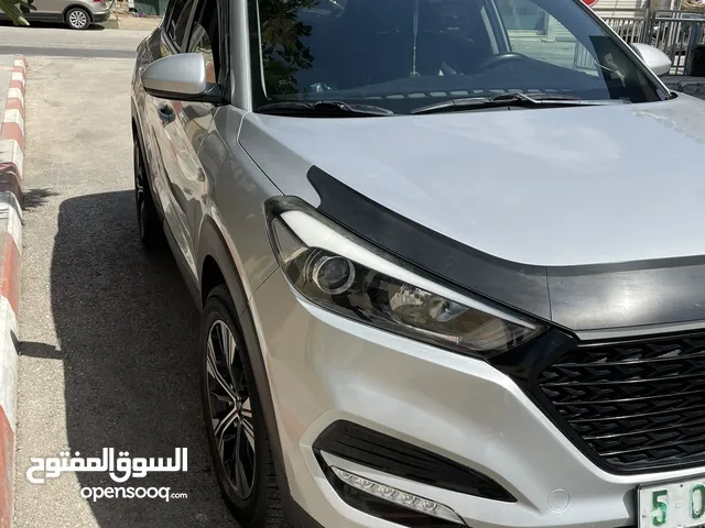 هونداي توسان 2018