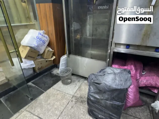 للبيع معدات مطعم للتصفيه متنوعه