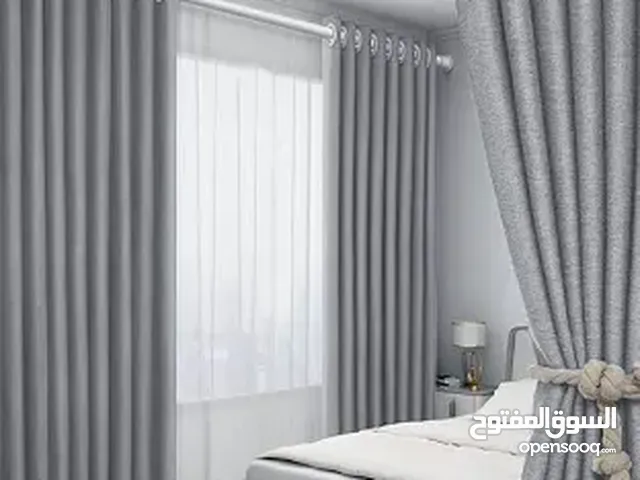 ترکیب ستائر الشارقة، دبي، عجمانcurtain Fixing