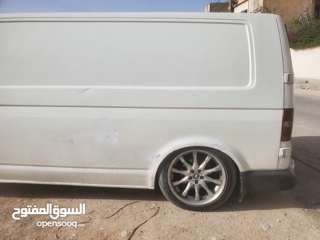 جنط w-work 19 مسستم للبيع كوشوك جديد