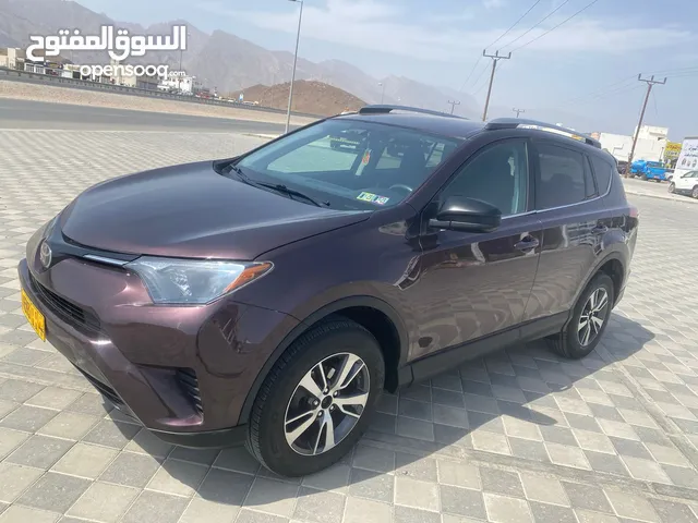 Toyota RAV 4 2017 in Al Batinah