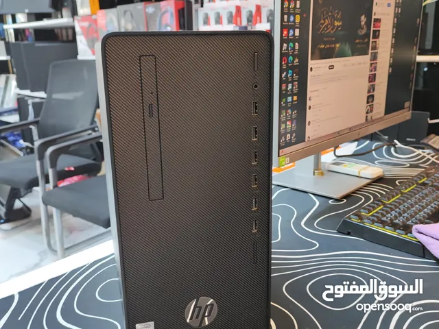 hp desktop ci5 الجيل العاشر