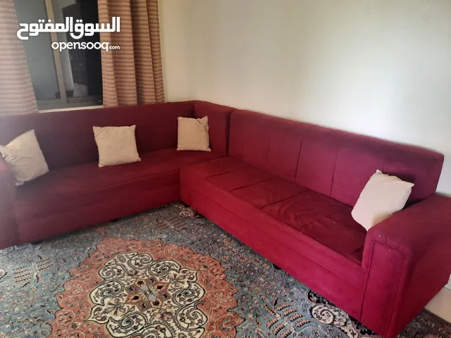 طقم كورنر بحاله ممتازه
