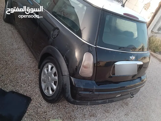 ميني كوبر 2002