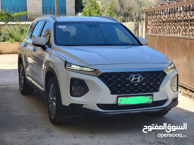 Used Hyundai Santa Fe in Ramallah and Al-Bireh