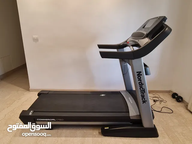 NordicTrack Commercial 1750 Treadmill (used, but very good condition)