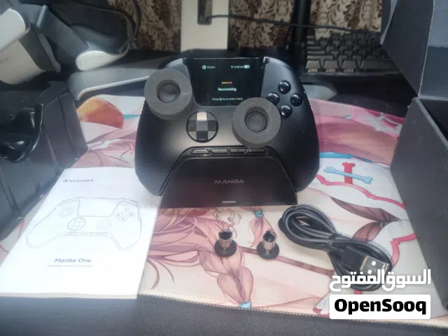 يده تحكمMamba One V2 المس