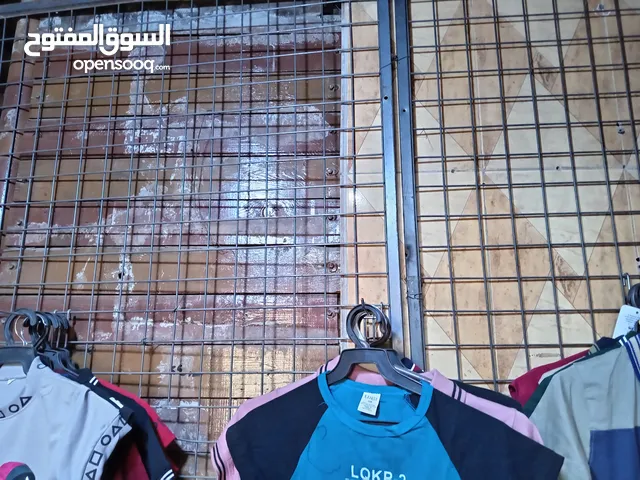شبك عرض للمحلات مع علاقات جك