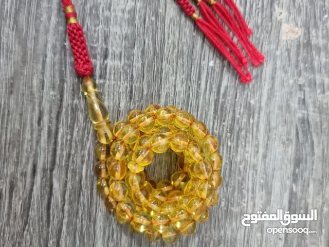 مسباح كهرم شفاف