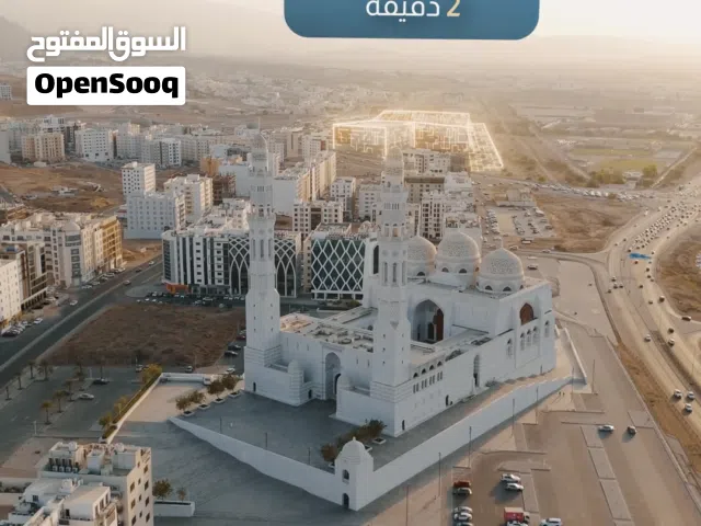 80 m2 1 Bedroom Apartments for Sale in Muscat Seeb