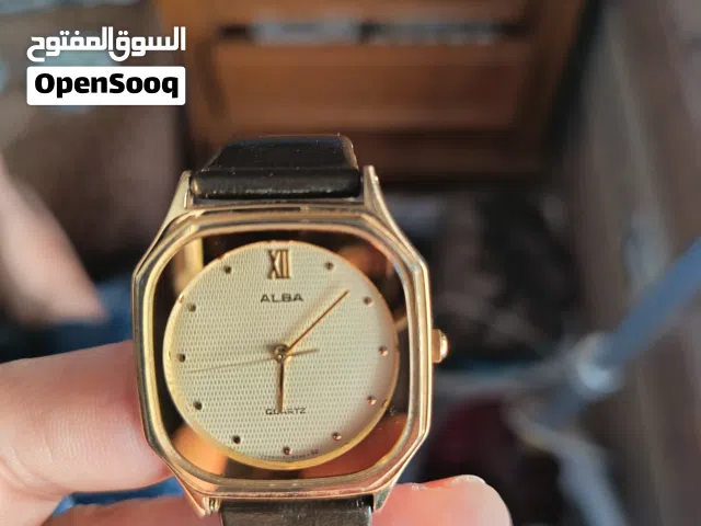 Analog Quartz Alba watches  for sale in Amman