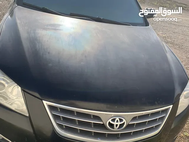 Used Toyota Aurion in Al Dhahirah