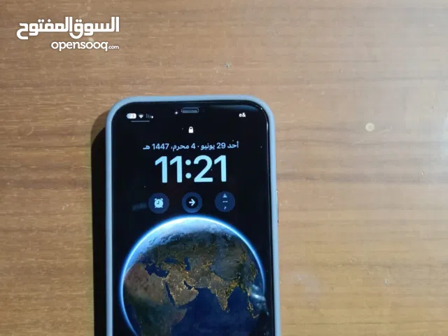 ايفون 12برو ماكس التفلون فوق ممتازه موجد معايا ف لامارات