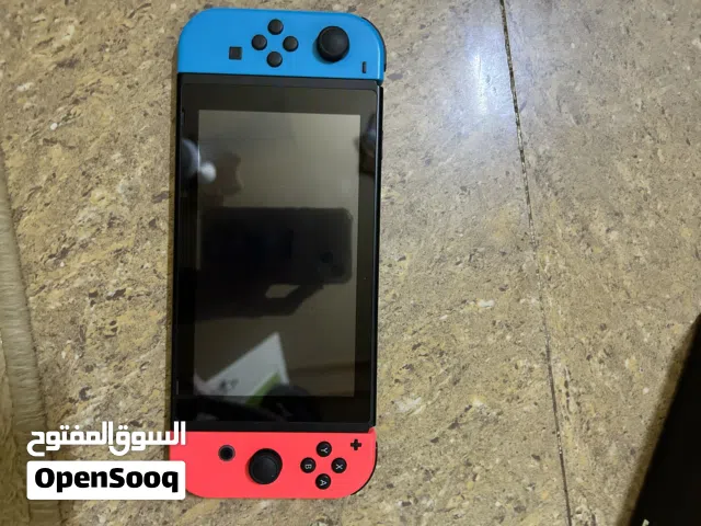 Nintendo Switch Nintendo for sale in Al Batinah