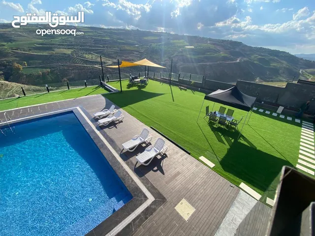 SanaFarm B مزرعه للايجار جرش/المصطبه قرب جامعه فيلادلفيا