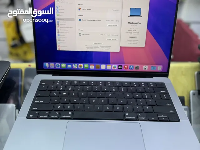 MacBook Pro M1 Apple M1 Chip Year 2021 Price Negotiable