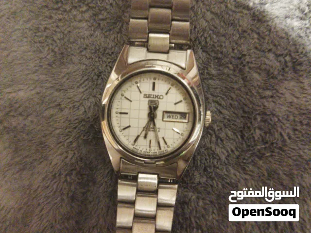 seiko watch  A4