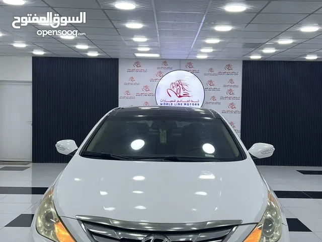 Hyundai Sonata 2013 in Al Batinah