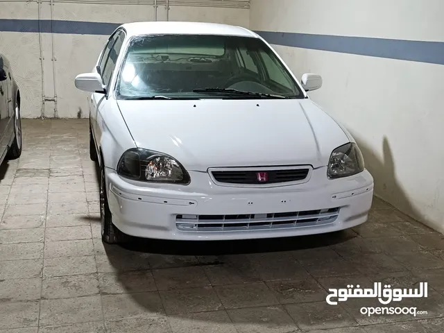 Used Honda Civic in Amman