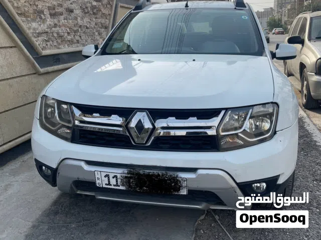 2018 رينو داستر Standard