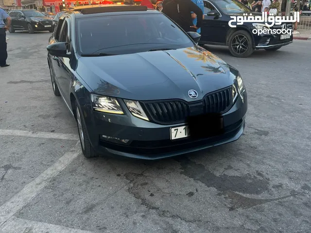 سكودا اوكتافيا 2018 للبيع