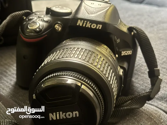 نيكون D5200