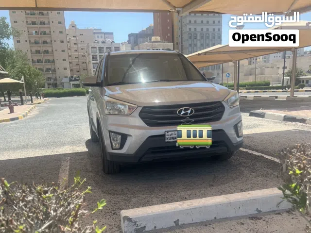 2017 هيونداي كريتا Standard