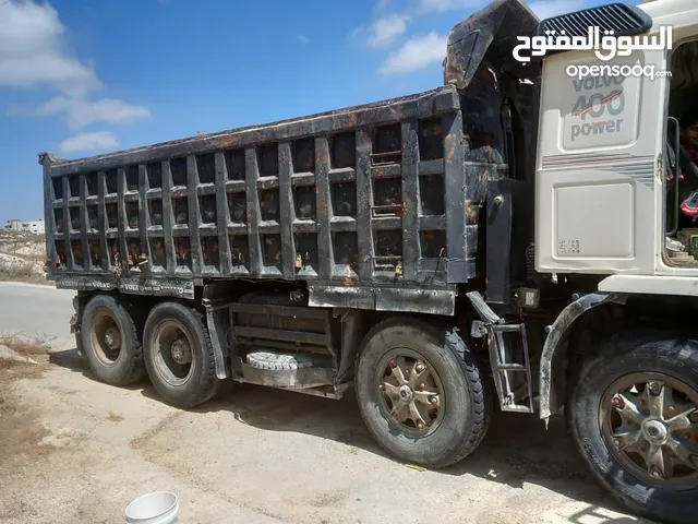 Tipper Volvo 1990 in Nablus