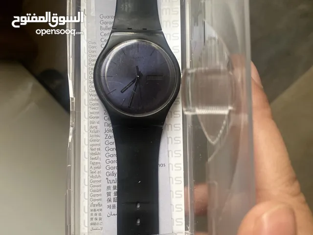 Analog & Digital Swatch watches  for sale in Muscat