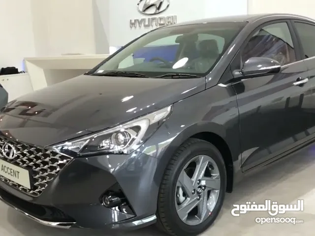 Hyundai Accent 2022 in Al Riyadh