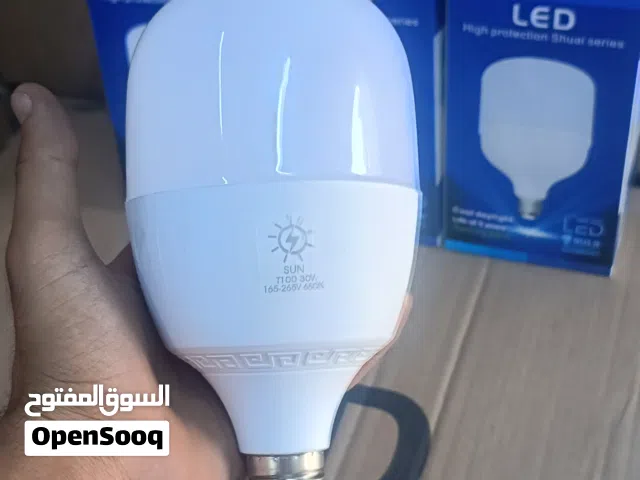 كلوبات LED أصلية – 30 واط حقيقي