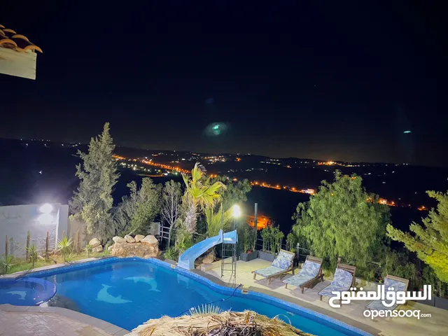 3 Bedrooms Chalet for Rent in Jerash Al-Hashimiyyah
