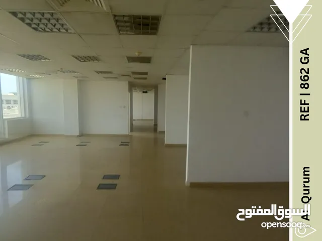 Fitted Office For Rent In AL Qurum  REF 862GA