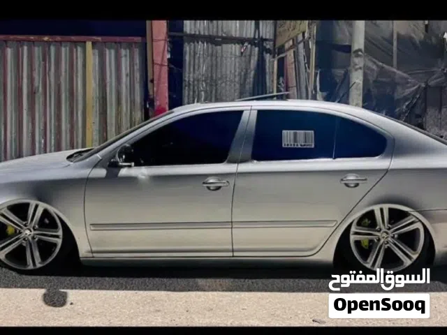 Used Skoda Octavia in Nablus