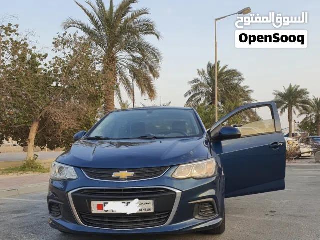 شفروليه افيو 2019 بحاله الوكالة