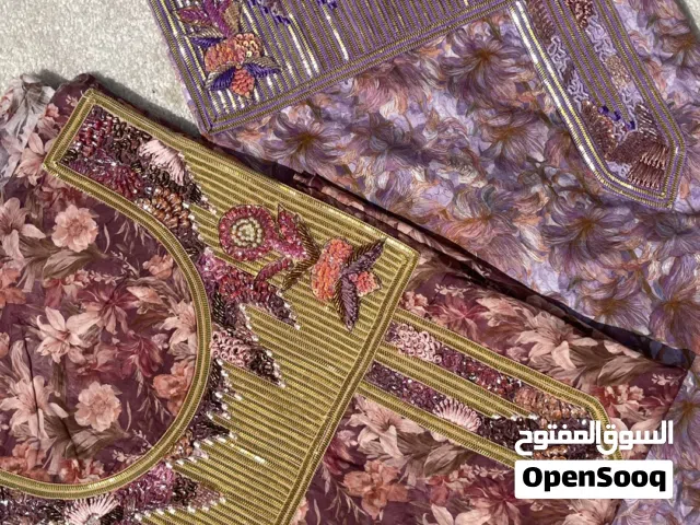 مخاوير شغل تلي - قطن اصلي شغل يدوي