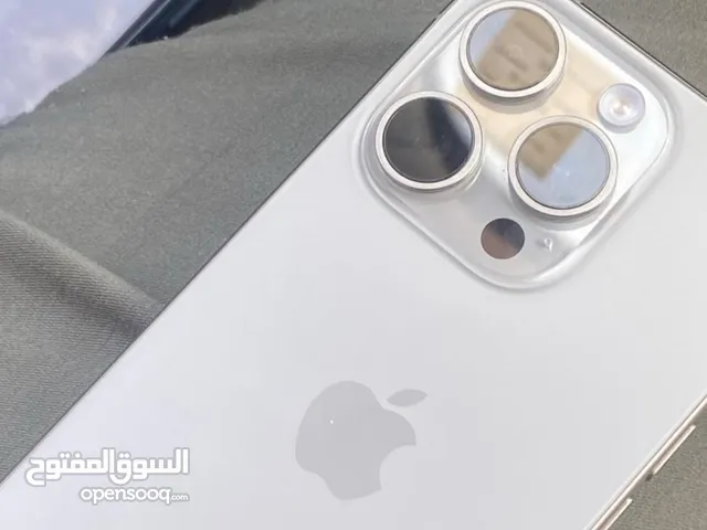 Apple iPhone 15 Pro 256 GB in Al Wustaa