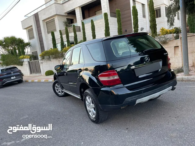 Used Mercedes Benz M-Class in Amman