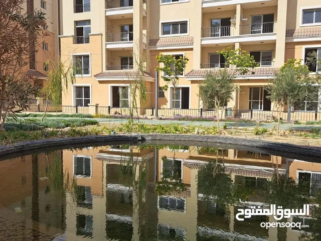 114 m2 2 Bedrooms Apartments for Sale in Cairo New Cairo