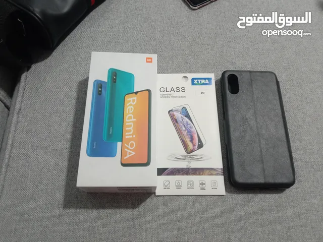 Xiaomi Redmi 9 32 GB in Zarqa