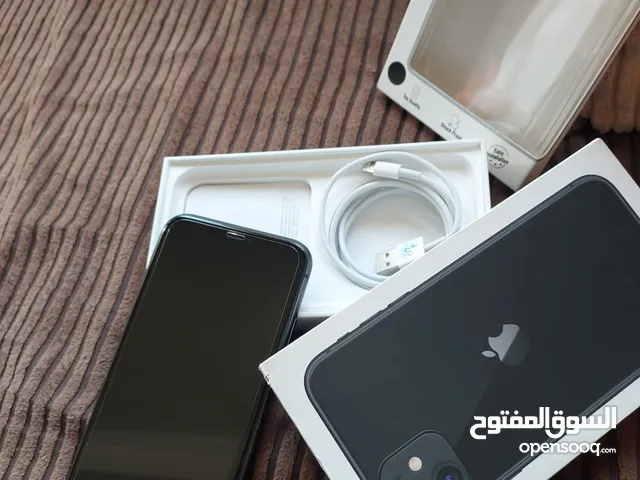 Apple iPhone 11 Pro Max 256 GB in Amman