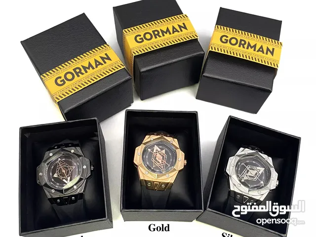 Analog Quartz Others watches  for sale in Nablus